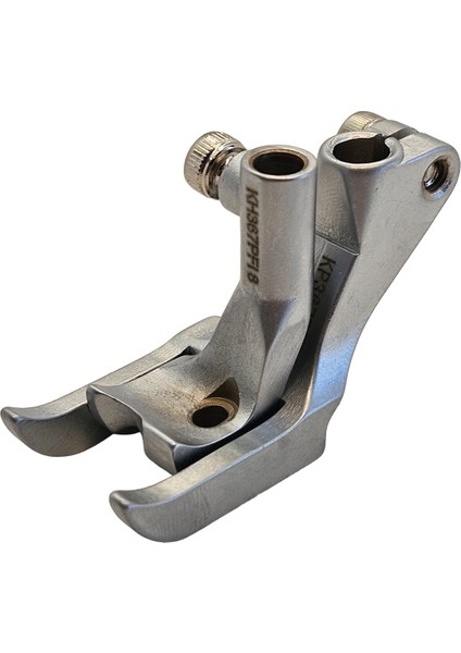 Durkopp Adler 367~867 Fitil-Çatal Ön Arka Ayak Takım Sağ (8mm) / TH367 PF-8mm