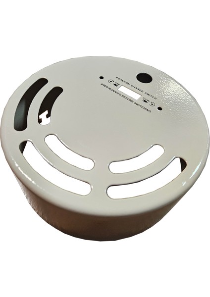 550W Motor Koruma Kapağı / DOL-34H Motor Cover