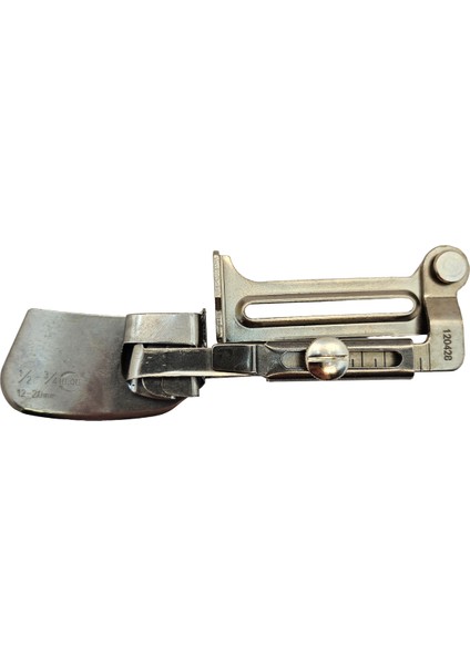 Düz Makine Manşet Aparatı 12-20mm / DY203C 12-20mm