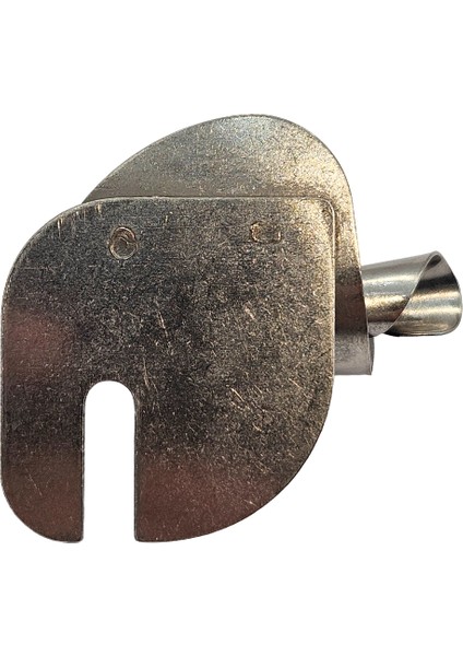 Düz Makine Kıvırma Aparatı 8mm / DY602-B 8mm fiyatları