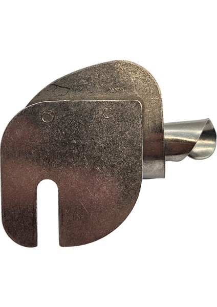 Düz Makine Kıvırma Aparatı 10mm / DY602-B 10mm