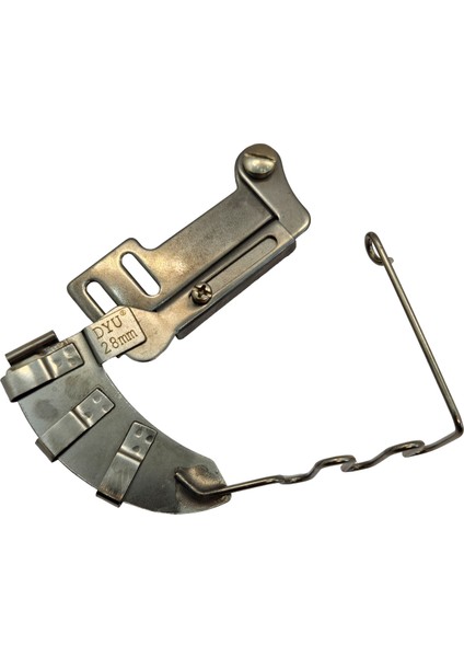 Düz Makine İplik Biye Apara 28mm / DY544C 28mm