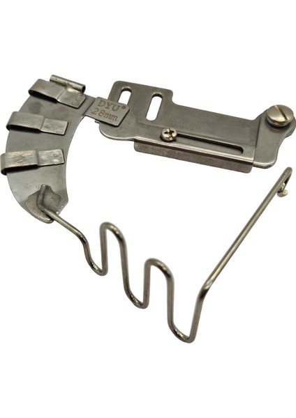 Düz Makine İplik Biye Apara 28mm / DY544C 28mm modelleri