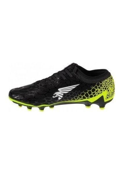 Erkek Gol 2401 Negro Amarıllo Fırm Ground Siyah Sarı Krampon GOLS2401FG