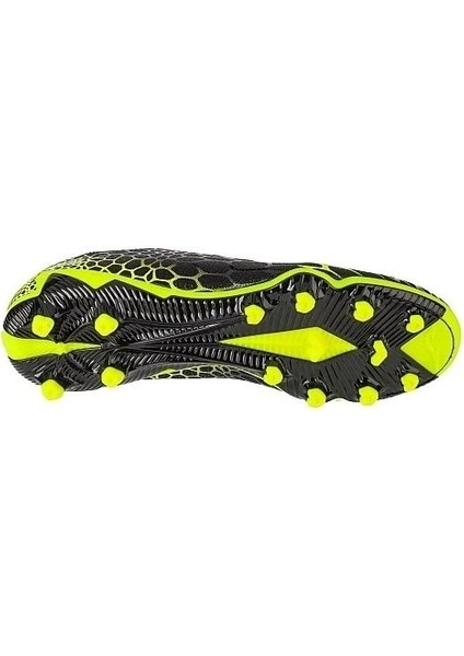 Erkek Gol 2401 Negro Amarıllo Fırm Ground Siyah Sarı Krampon GOLS2401FG