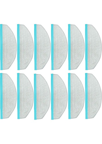 Cube / cc Mop Bezleri, Rag Robot Süpürge Aksesuarları, Yedek Parçalar (Yurt Dışından)