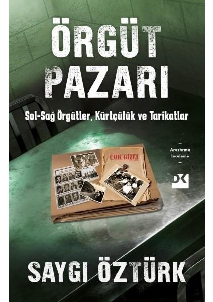 Örgüt Pazarı