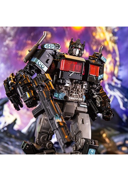 Dake Transformers Oyuncaklar (Yurt Dışından)