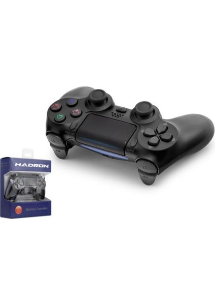 Ps4 Dualshock 4 Kol Hadron HD324S Siyah Renk