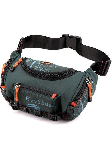 Açık Hava Bel Çantası, Spor Erkek Omuz Çapraz Çanta, Bisiklet ve Dağcılık Çantası (Yurt Dışından)