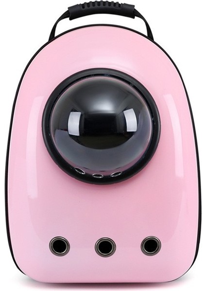 Dışarı Çıkan Taşınabilir Kedi Çantası Uzay Kapsülü Dışarı Çıkan Çift Omuzlu Kedi Sırt Çantası (Yurt Dışından)