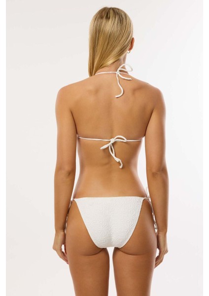 4654 Beyaz Bikini Takımı modelleri