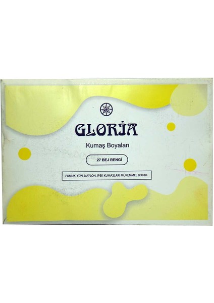 LISINYA214 Kumaş Boyası Bej 10 gr Pkt