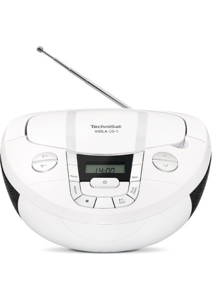 Viola Cd-1 Fm Radyo