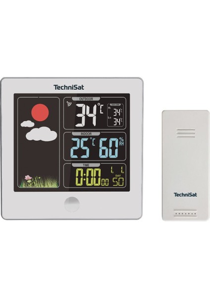 Imeteo X2 ODA NEM VE SICAKLIK ÖLÇÜM