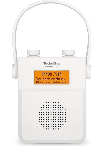 Dıgıtradıo 30 Radyo Bluetooth çalar