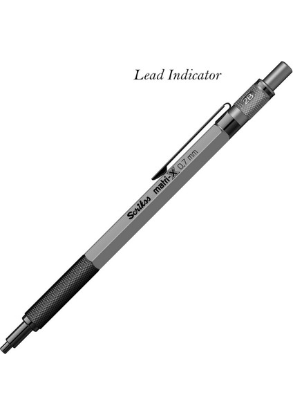 Office Matrix Mekanik Kurşun Kalem 0.7 mm