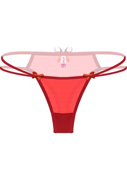 Mulvxlio LIN02 Kadın Külot Kırmızı Renk (Mulvix) fiyatları