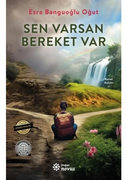 Sen Varsan Bereket Var - Esra Banguoğlu Oğut