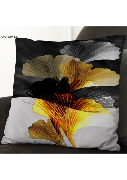 Kırlent Kılıf Çift Tarafı Baskılıdır Süet Kümaş fiyatları