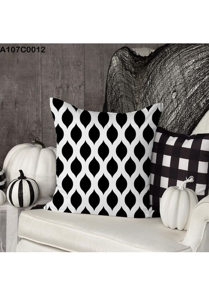 Kırlent Kılıf Çift Tarafı Baskılıdır Süet Kümaş fiyatları