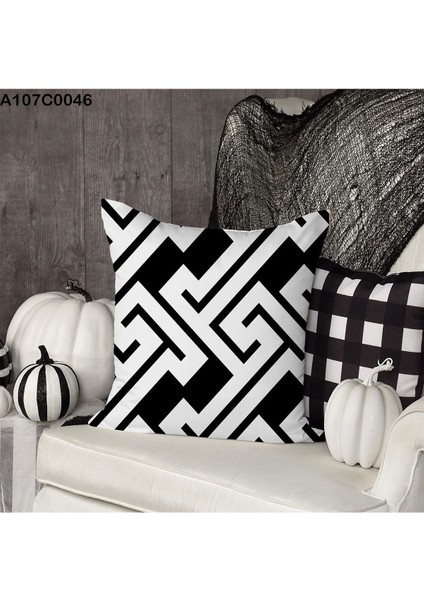 Kırlent Kılıf Çift Tarafı Baskılıdır Süet Kümaş fiyatları