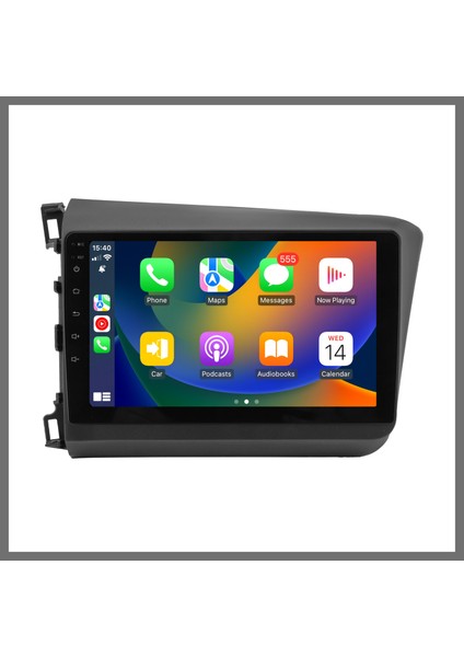 Honda Cıvıc Fb7 2012-2015 4 GB Ram 64 GB Hafıza Androıd Multımedıa Teyp