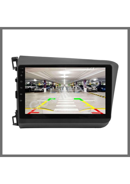 Honda Cıvıc Fb7 2012-2015 4 GB Ram 64 GB Hafıza Androıd Multımedıa Teyp