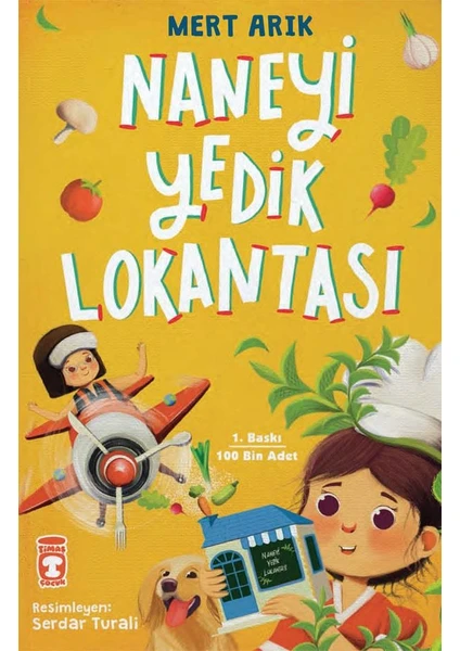 Naneyi Yedik Lokantası - Mert Arık