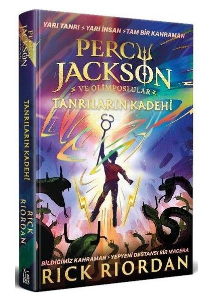 Percy Jackson ve Olimposlular - Tanrıların Kadehi