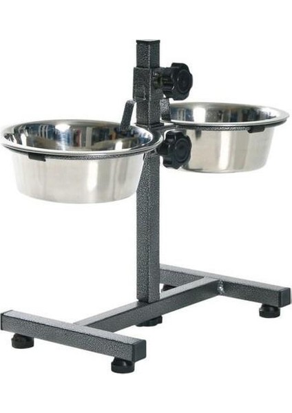 Ayarlanabilir H Stand Antik