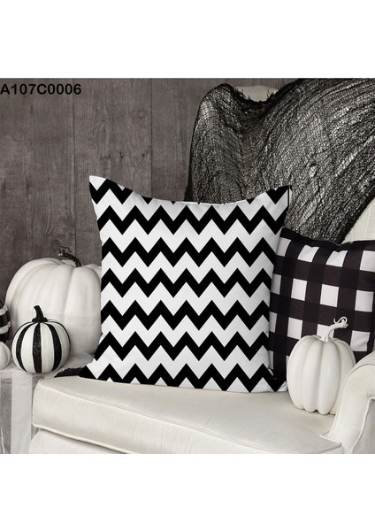 Kırlent Kılıf Çift Tarafı Baskılıdır Süet Kümaş fiyatları