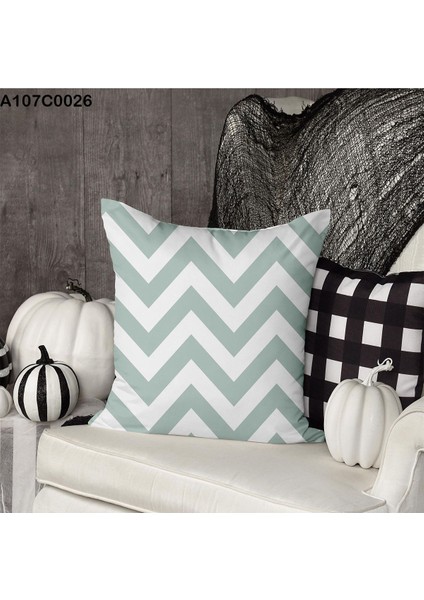 Kırlent Kılıf Çift Tarafı Baskılıdır Süet Kümaş fiyatları