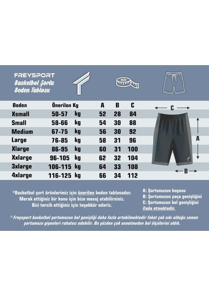 Basketbol Şortu Lacivert Beyaz fiyatları