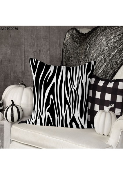 Kırlent Kılıf Çift Tarafı Baskılıdır Süet Kümaş fiyatları