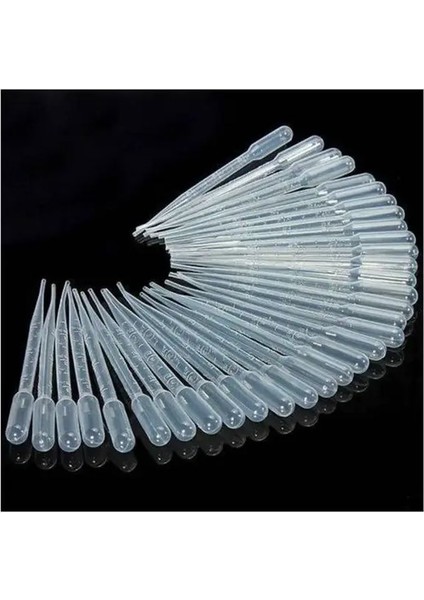 1 ml Pastör Pipet (1 Paket 100 Adet)