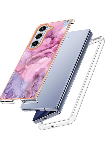 Samsung Galaxy Z Fold5 5g Tpu Kapak (Yurt Dışından)