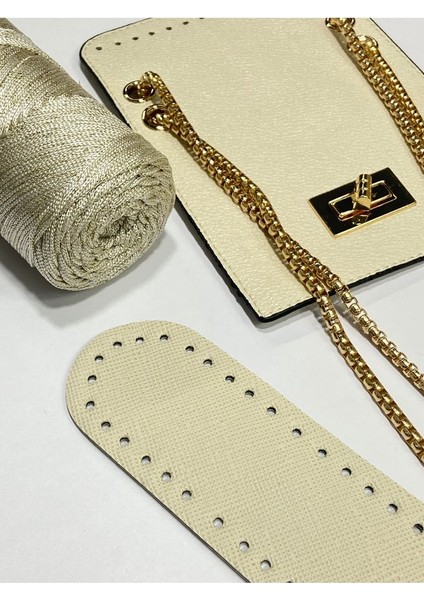 Zincirli Çanta Örgü Seti / Zincirli Model fiyatları