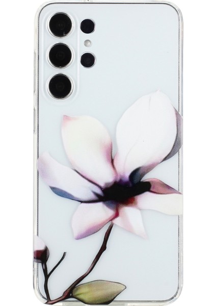 Samsung Galaxy S24 Ultra Tpu Darbeye Dayanıklı Koruyucu Telefon Kapağı (Yurt Dışından)