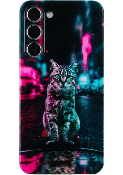 Samsung Galaxy S23+ Yumuşak Tpu Telefon Kılıfı (Yurt Dışından)