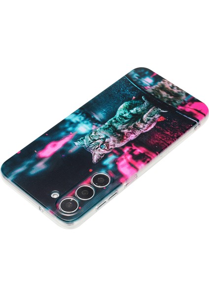 Samsung Galaxy S23+ Yumuşak Tpu Telefon Kılıfı (Yurt Dışından) modelleri