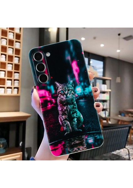 Samsung Galaxy S23+ Yumuşak Tpu Telefon Kılıfı (Yurt Dışından) fırsatları