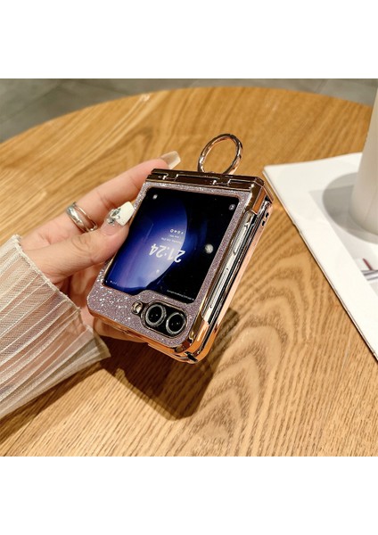 Samsung Galaxy Z Flip5 5g Sert Pc Telefon Kılıfı (Yurt Dışından) modelleri