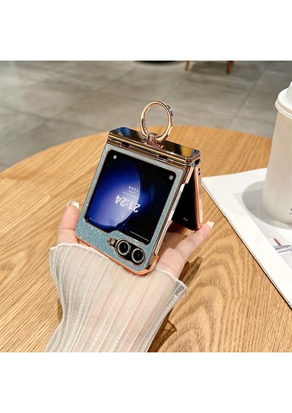 Samsung Galaxy Z Flip5 5g Sert Pc Telefon Kılıfı (Yurt Dışından) indirimleri