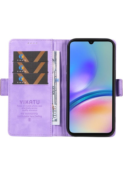 Samsung Galaxy A24 4g Cüzdan Deri Telefon Kılıfı (Yurt Dışından) fiyatları