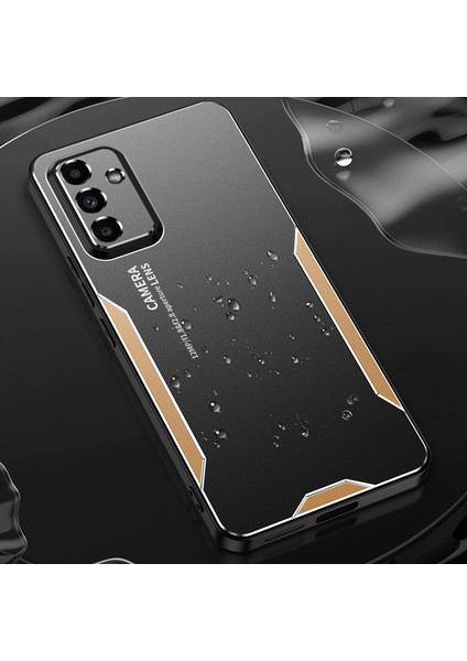 Samsung Galaxy A15 5g Alüminyum Alaşım+Tpu+Pc Telefon Arka Kapağı (Yurt Dışından)