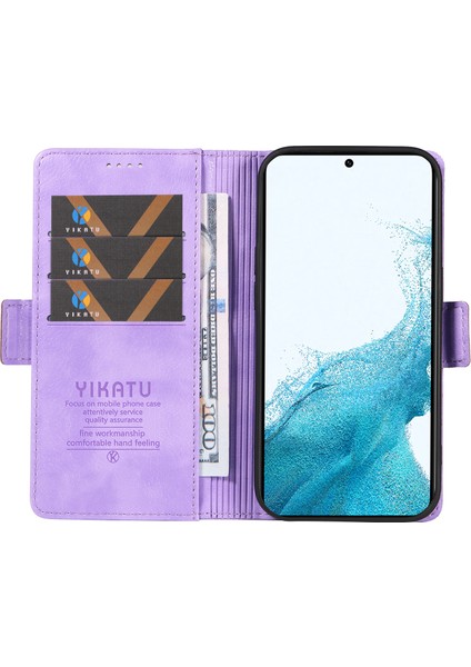 Samsung Galaxy S21+ 5g Cüzdan Kılıf Pu Deri Standlı Flip Telefon Kapağı (Yurt Dışından) fiyatları