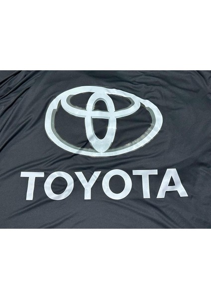 Ultra Shop Toyota Celsior Araba Brandası Siyah Kumaş Penye Toz Geçirmez Oto Garaj Branda fiyatları