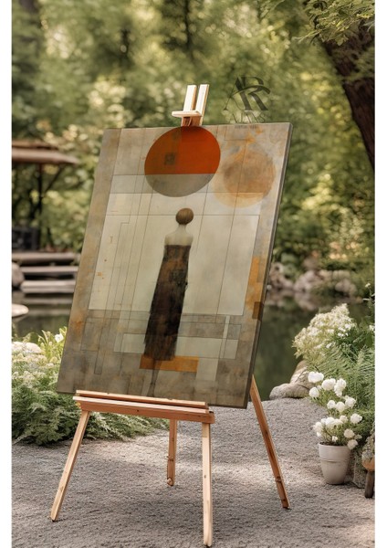 Human Soyut Kanvas Tablo fiyatları