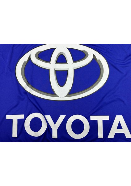 Ultra Shop Toyota Highlander 1 (2000-2007) Araba Brandası Mavi Kumaş Penye Toz Geçirmez Oto Garaj Branda fiyatları